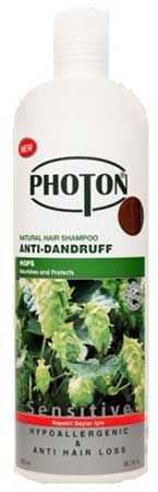 Photon Anti Dandruff Kepek Karşıtı Bitki Özlü Şampuan